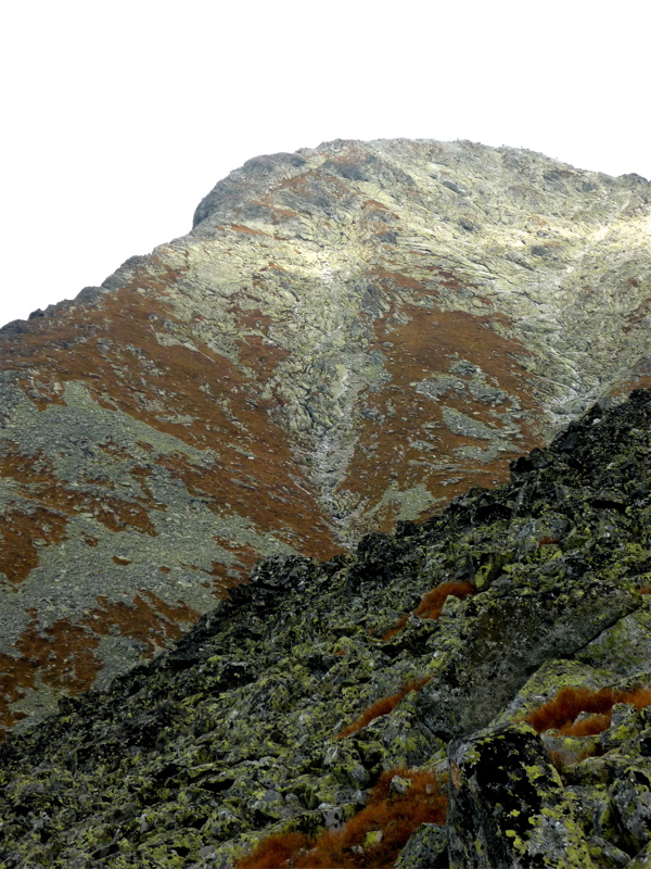 Kriváň (2494 m)