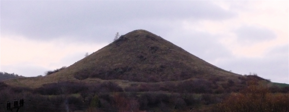 Kamýk nad Všechlapy.