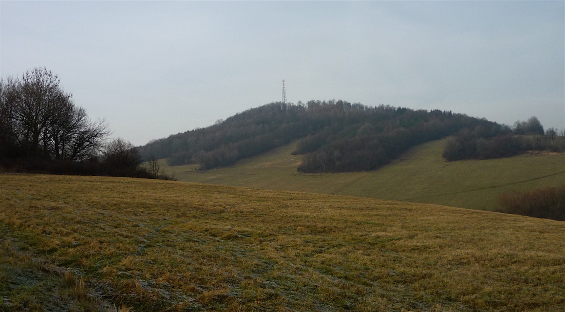 Slavošov od jihu.