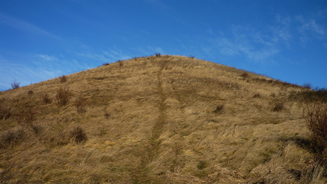 Malý vrch (375 m).