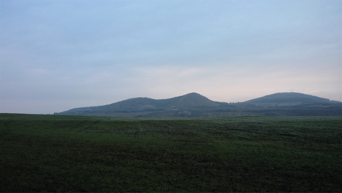 Vraníci a Hradištko.