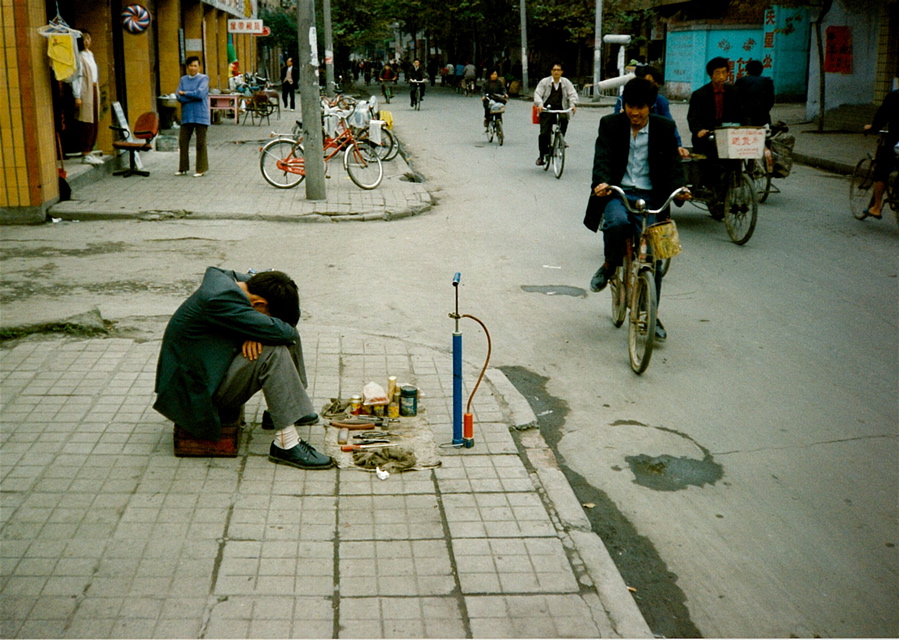 Pumpičkář.