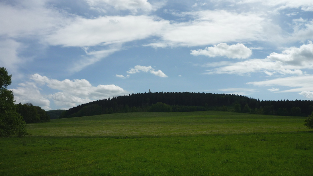 Zaječí vrch.