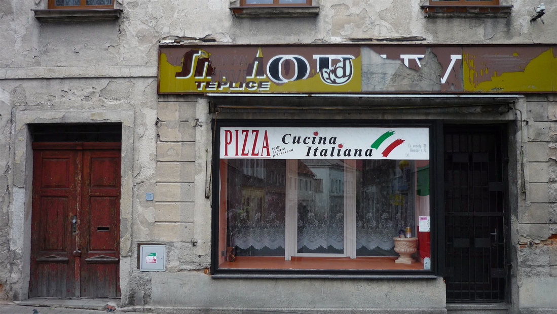 Čas oponou trhnul... možná až moc prudce.