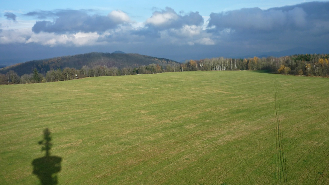 Sokolí vrch – situace Ii.