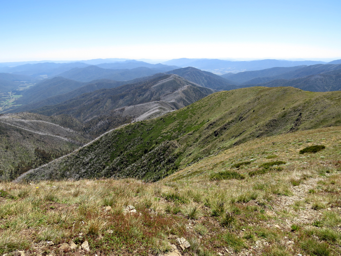 Ovens Valley.