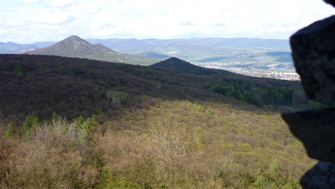 Lovoš a Ovčín z Košťálova