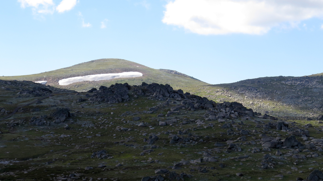 V jazyce Ngarigo Jargangil, Targangil či snad Tackingal: Table Top Mountain.