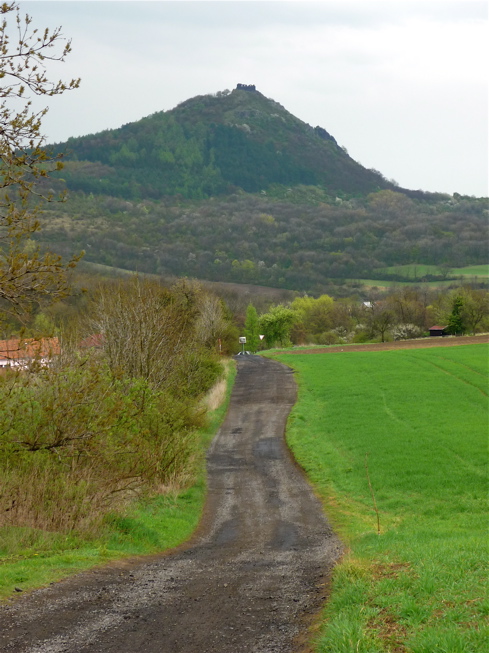 Košťálov (481 m).