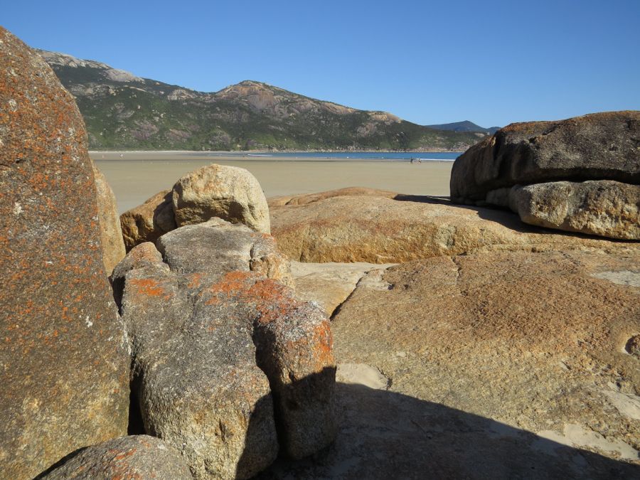 Před 12 000 lety byl Wilsons Promontory jen skupinkou ostrovů...