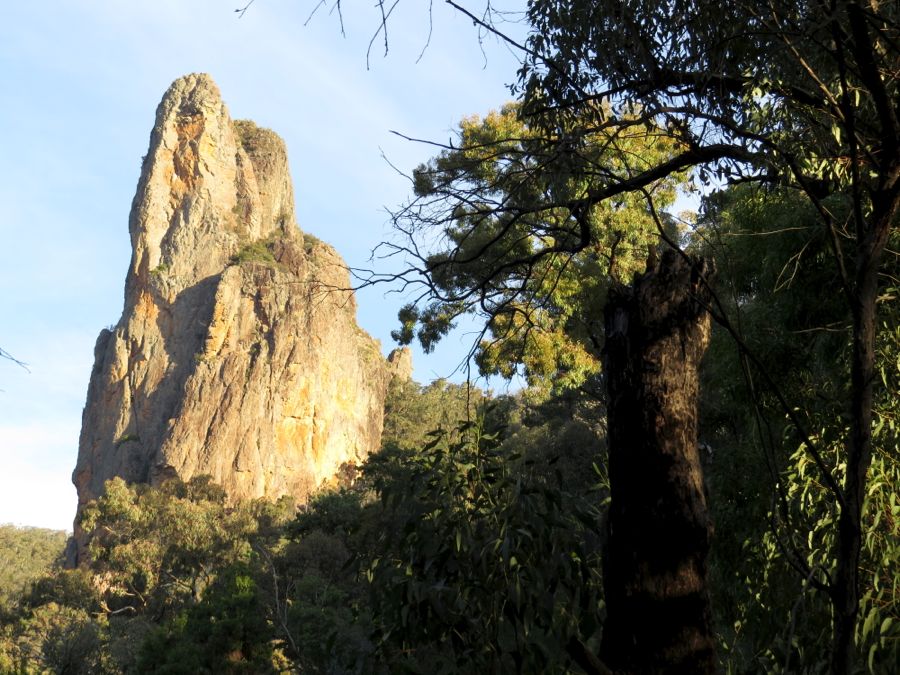 Belougery Spire.