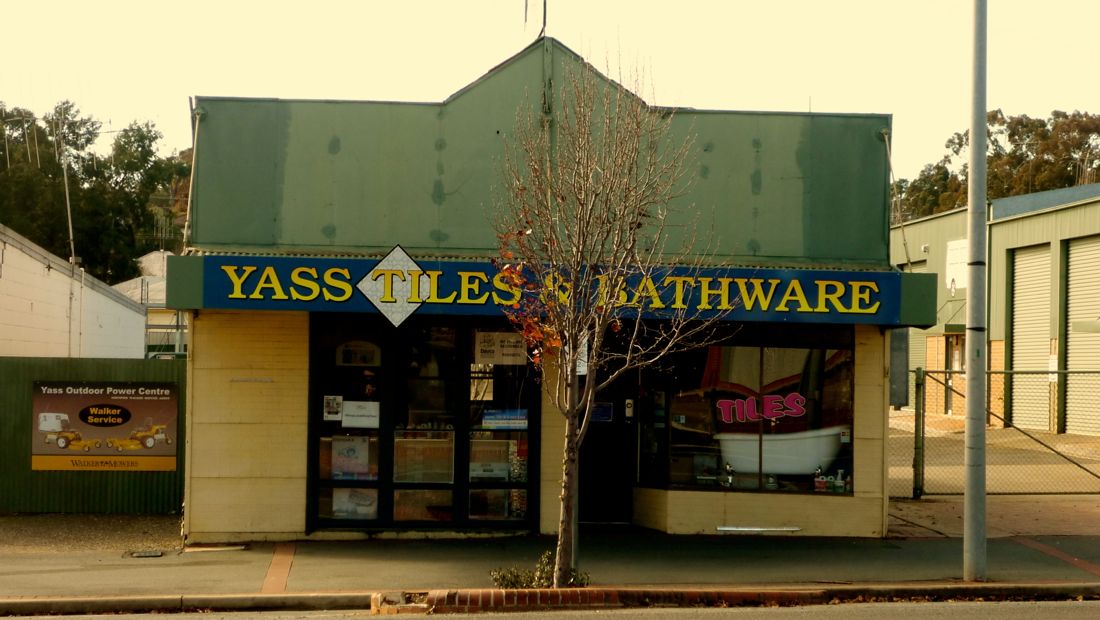 Yass Tiles & Bathware.