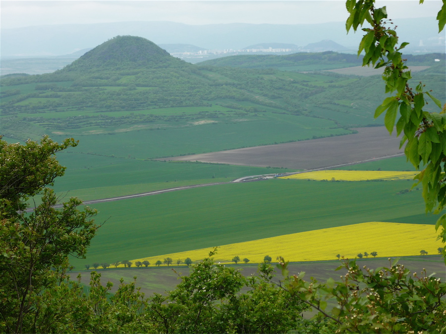 Milá (510 m)