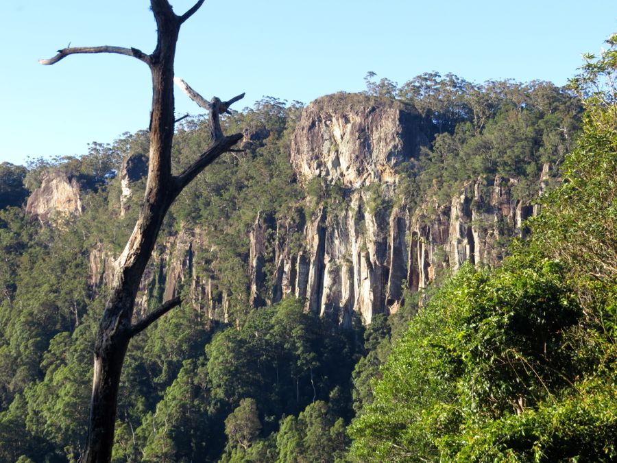 Jerusalem Ranges, New South Wales.