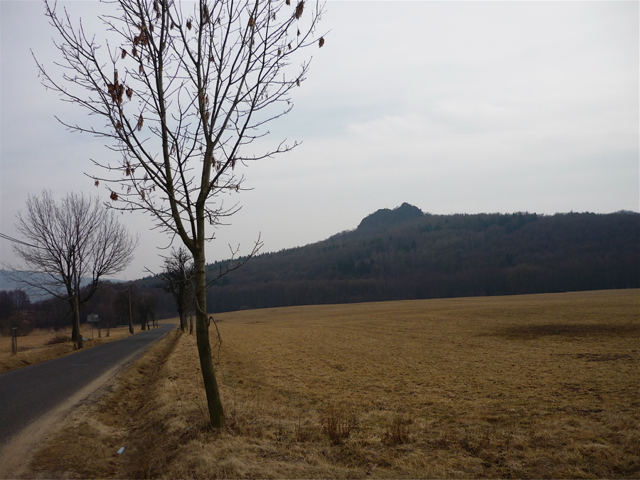 Trojhora od Řepčic