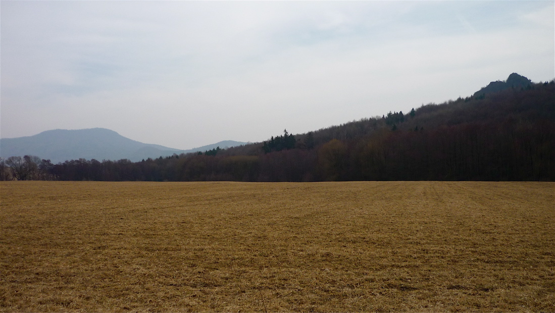 Sedlo a Trojhora