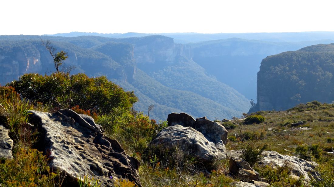 Grose Valley.