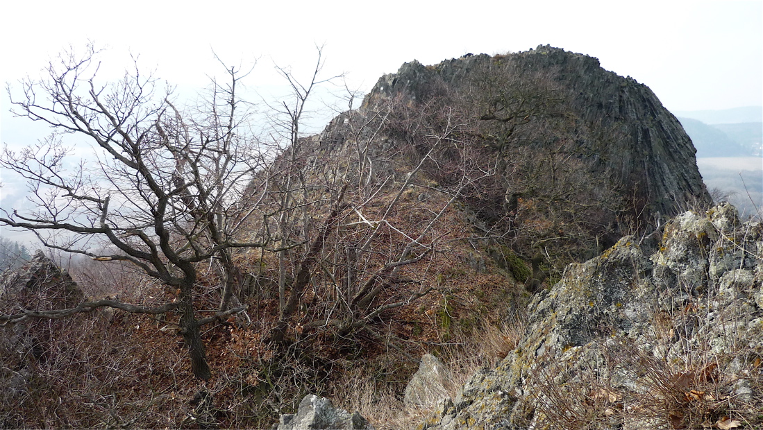 Tajemná a neobyčejná Trojhora