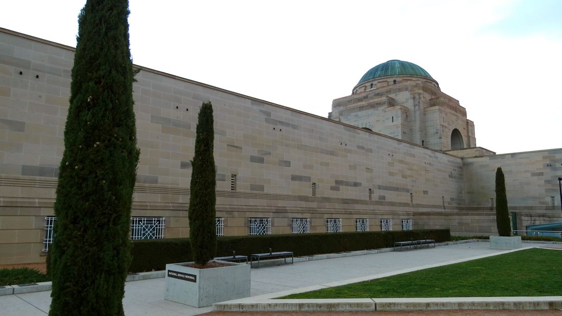 Australian War Memorial.