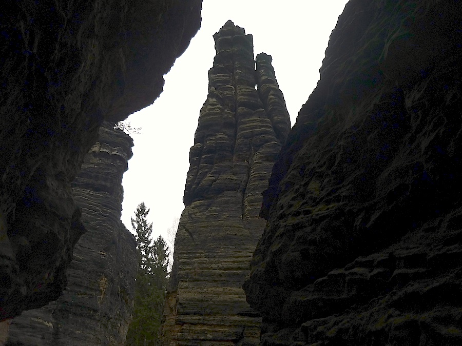 Chinesischer Turm.