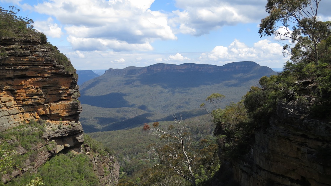 Mount Solitary.