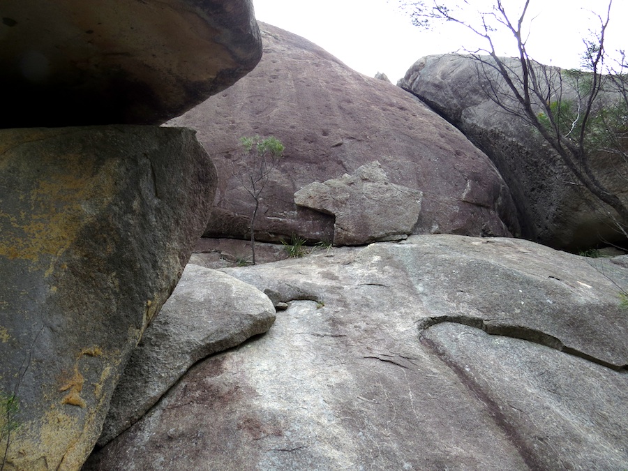 Turtle Rock.