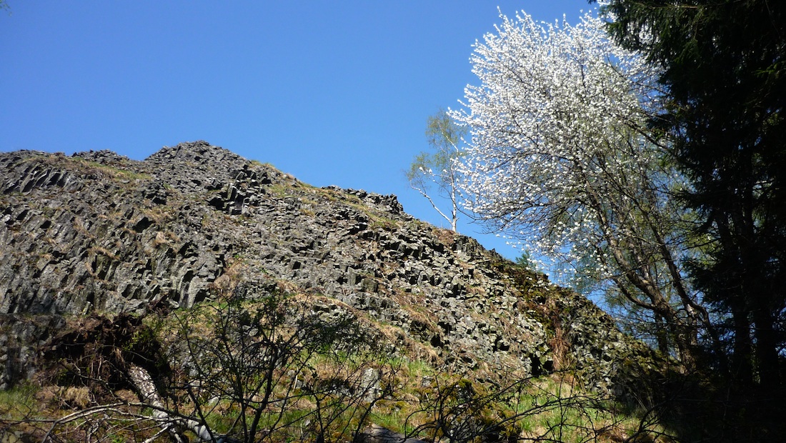 Herdstein (471 m).