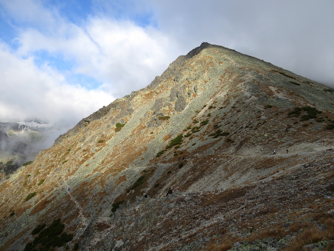 Tupá (2284 m).