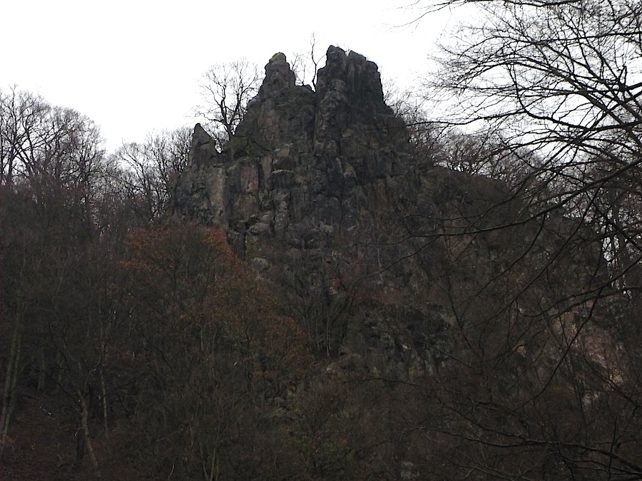 Výří věže.