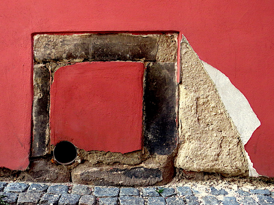 Kasárenská ulice.
