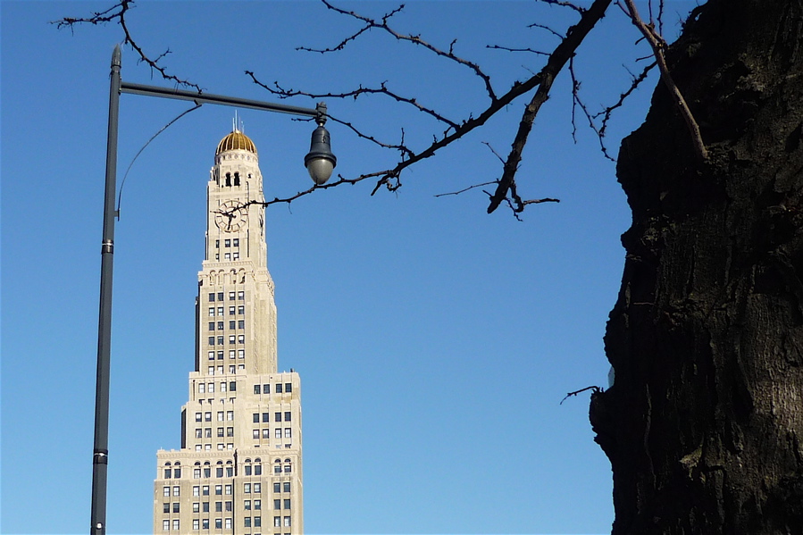 Williamsburg Savings Bank, Brooklyn