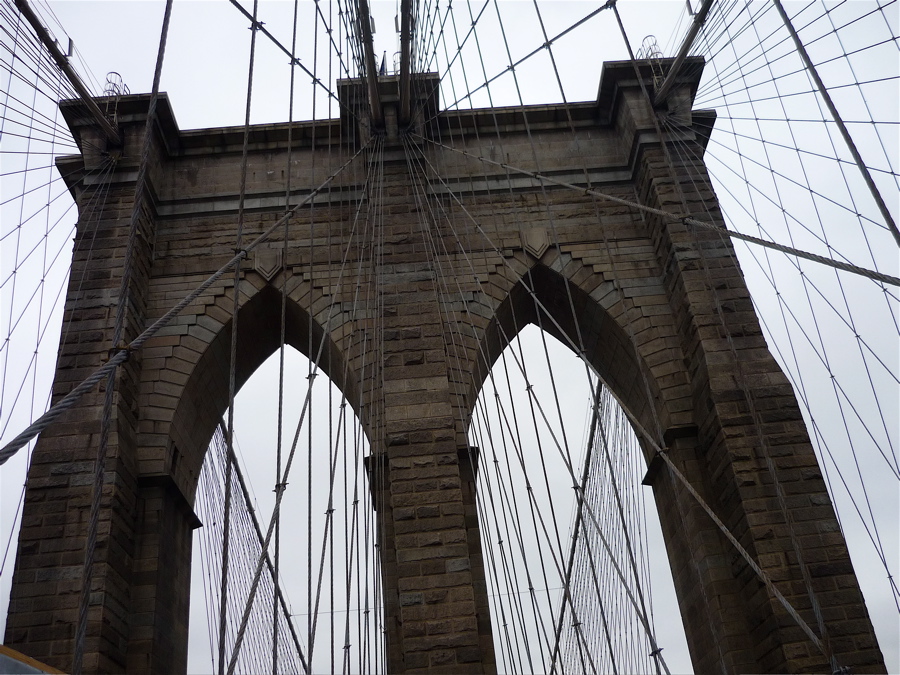 Brooklyn Bridge