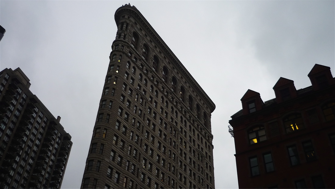 Flat Iron Building