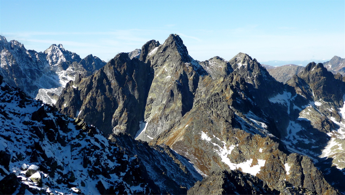 Bradavica (2476 m)
