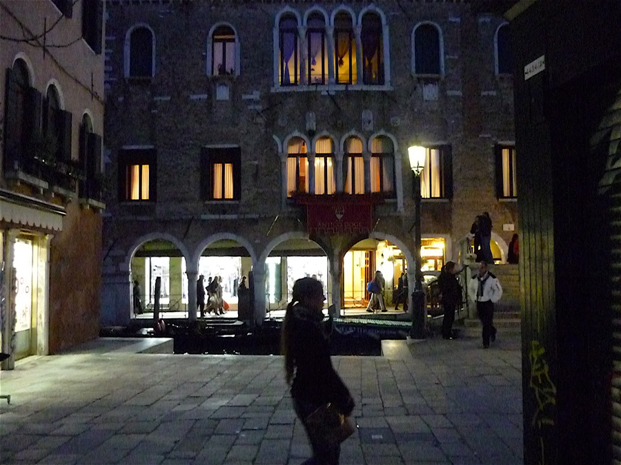 Campo S. S. Apostoli