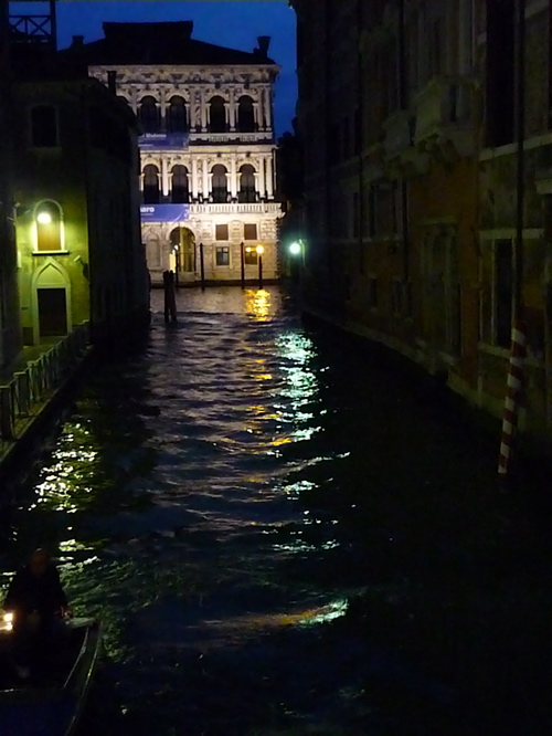 Palazzo Pesaro na Canal Grande