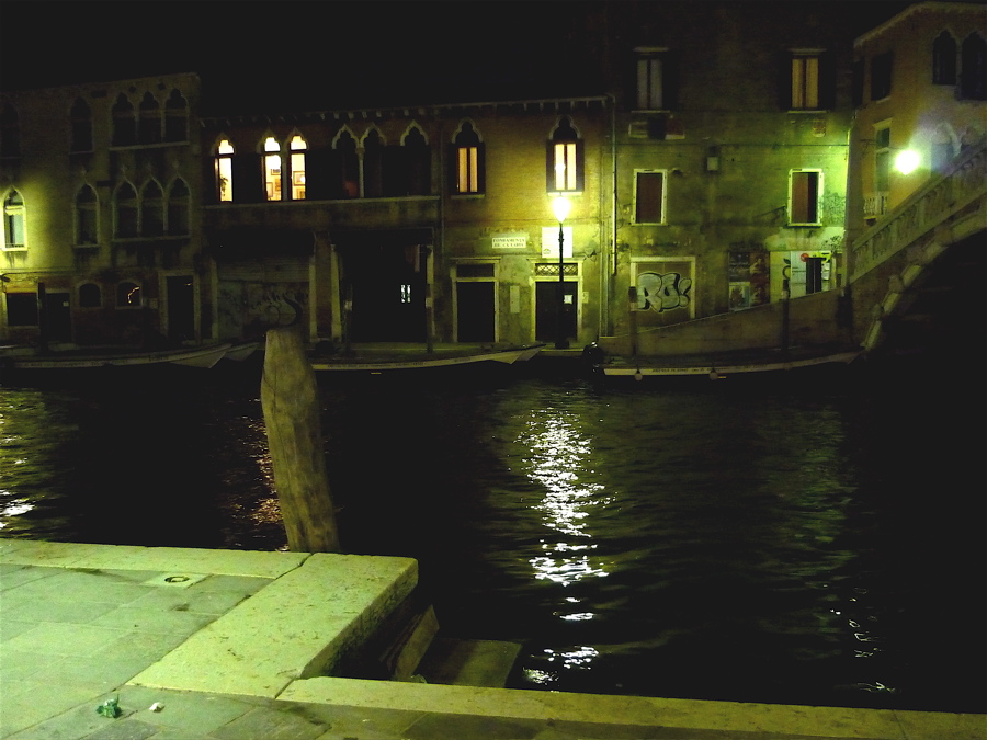 Rio di S. Marcuola