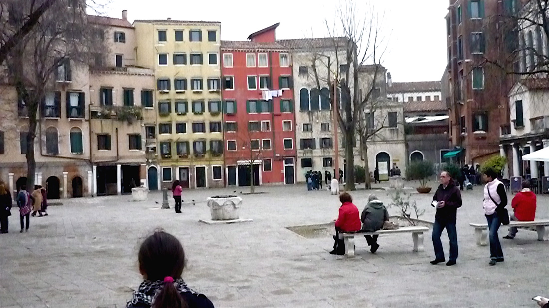 Campo Ghetto Nuovo