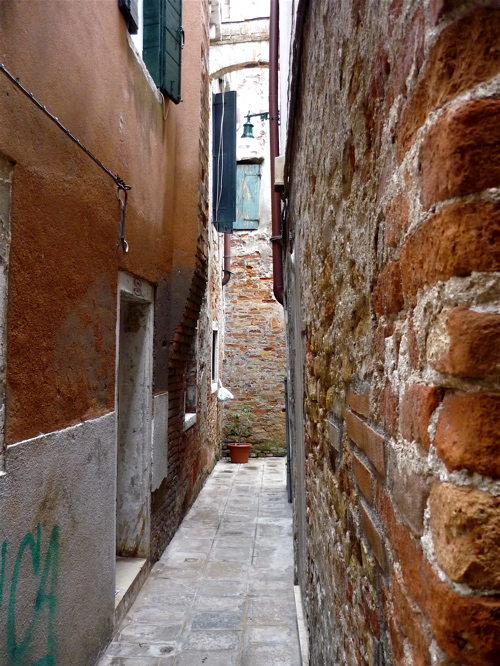 Ramo de ľ Occhio Grosso