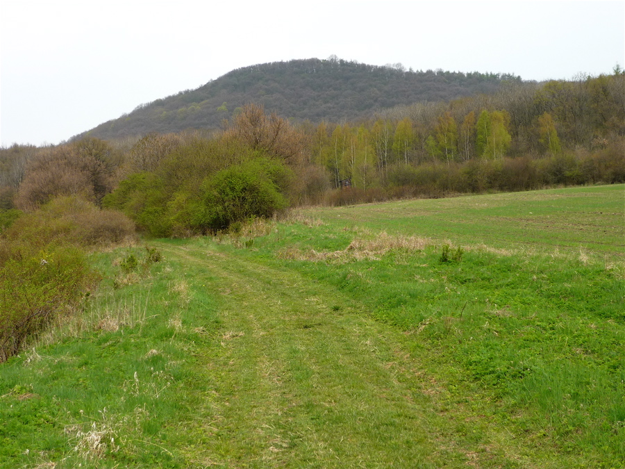 Solanská hora (638 m).