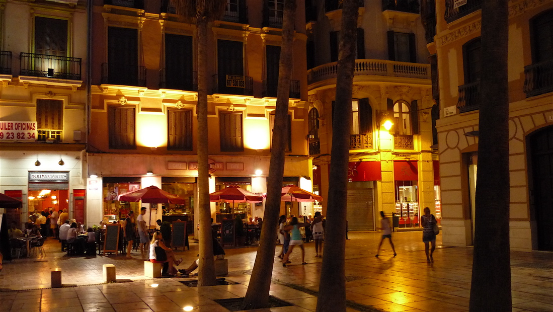 Plaza de la Constitucion