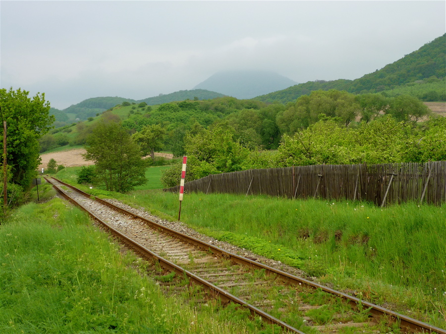 Zastávka Dobkovičky.