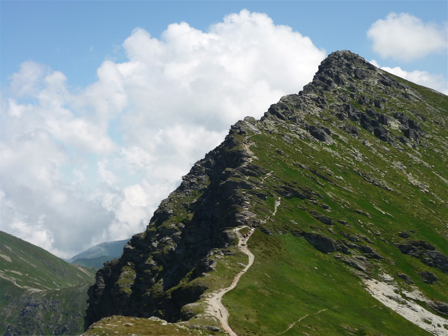 Plačlivô (2125 m)