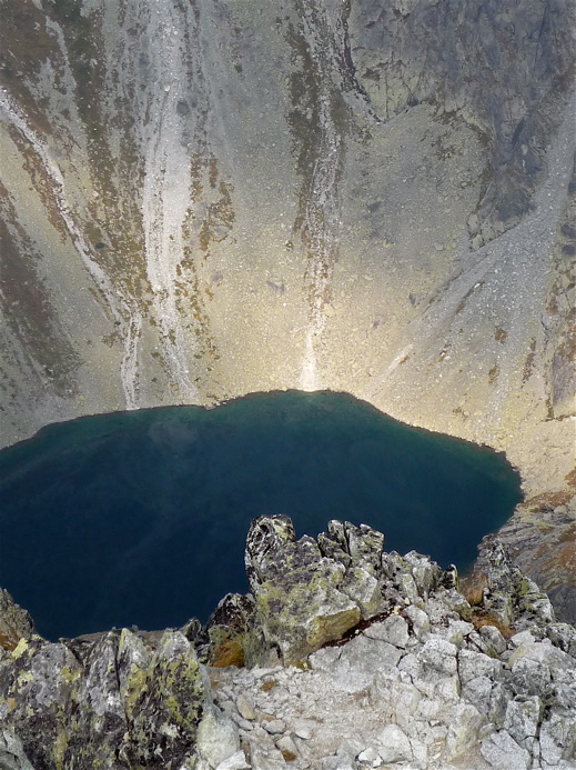 Nižne Terianské pleso