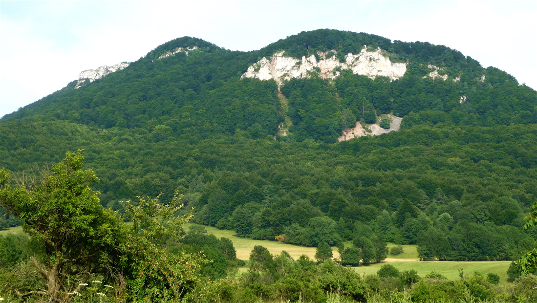 Strážov (1213 m).