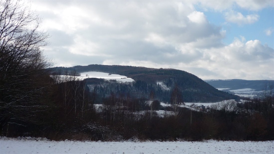 Výrovna (540 m)