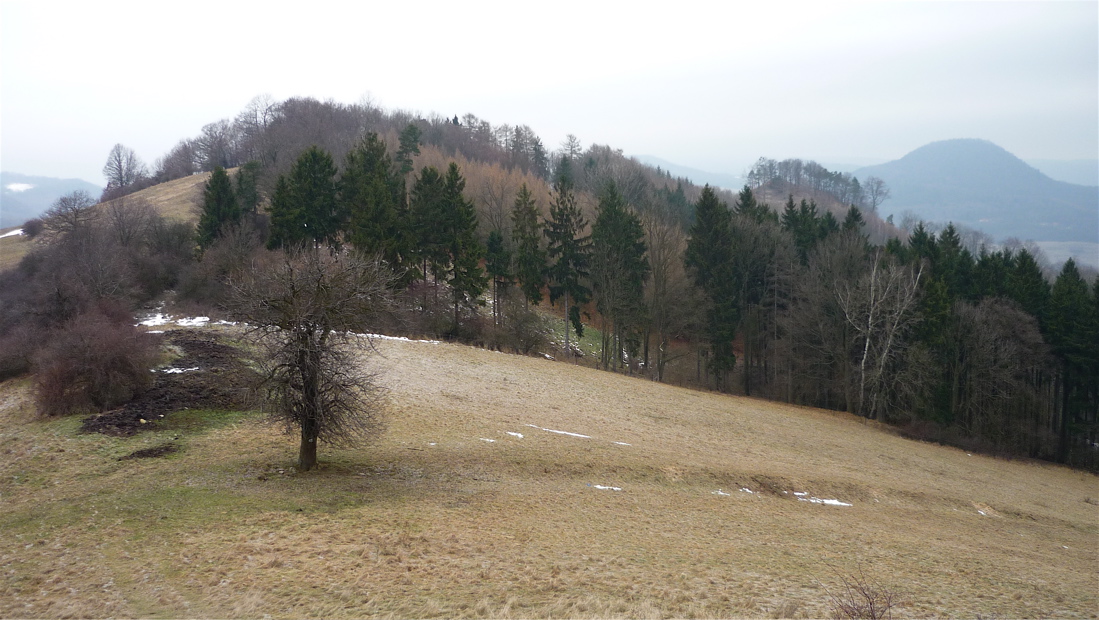 Sedmihoří a Chmelník.