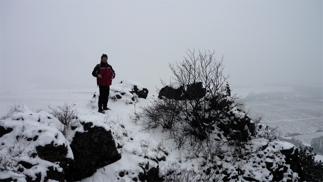 Národní přírodní památka Kuzov (414 m)