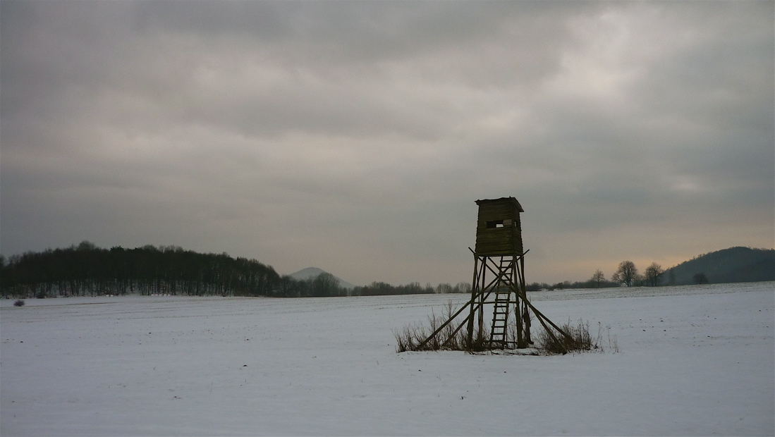 Pár dní před prosincovým koncem světa 2012.