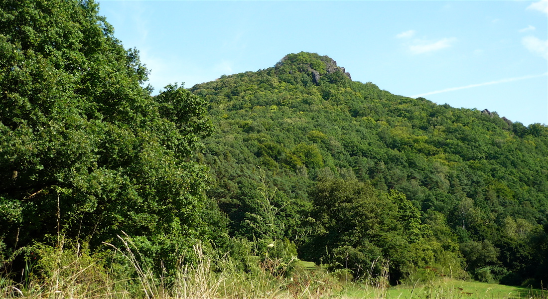 Krkavčí skála